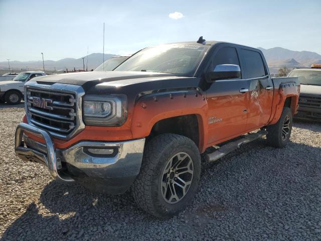  Salvage GMC Sierra