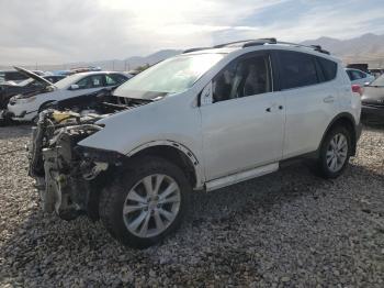  Salvage Toyota RAV4