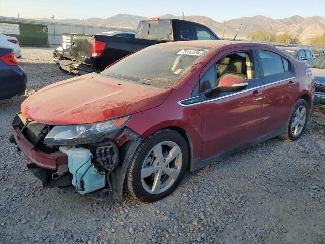  Salvage Chevrolet Volt