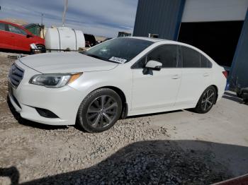  Salvage Subaru Legacy