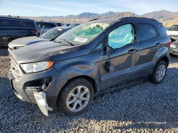  Salvage Ford EcoSport