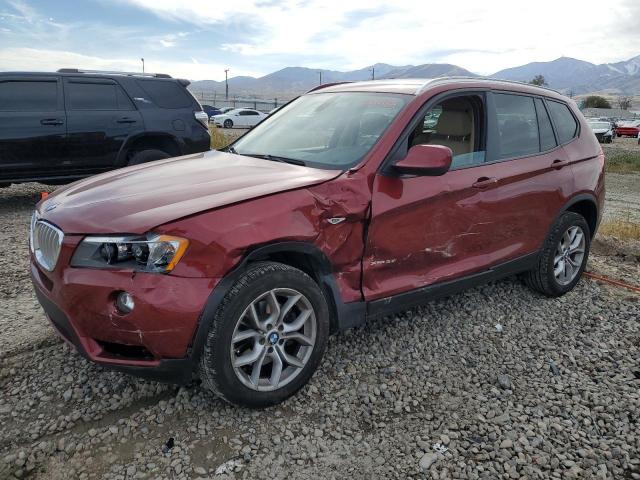  Salvage BMW X Series