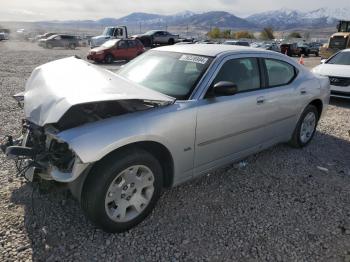  Salvage Dodge Charger