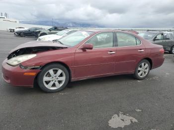  Salvage Lexus Es