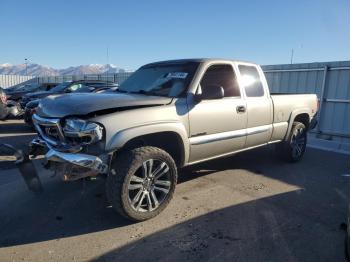  Salvage GMC Sierra