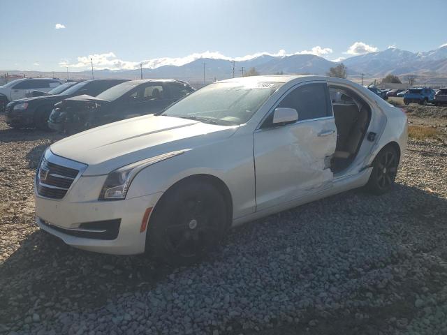  Salvage Cadillac ATS