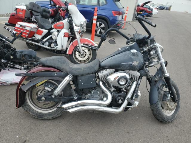  Salvage Harley-Davidson Fx