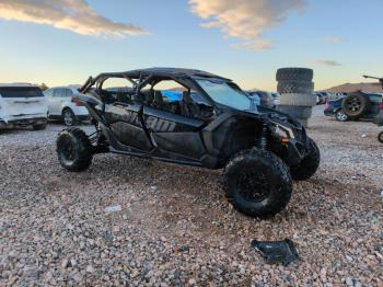  Salvage Can-Am Maverick X