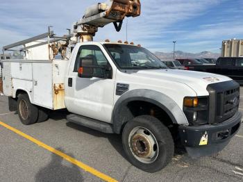  Salvage Ford F-450