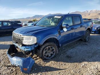  Salvage Ford Maverick