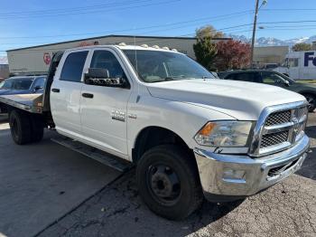  Salvage Ram 3500