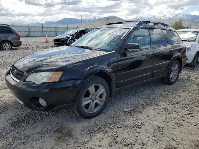  Salvage Subaru Legacy