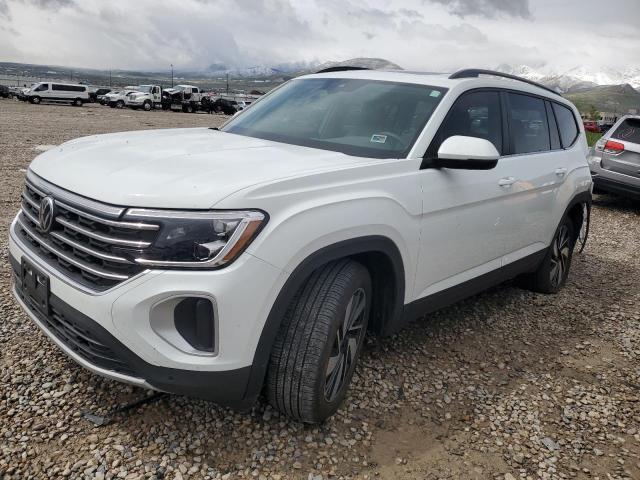  Salvage Volkswagen Atlas