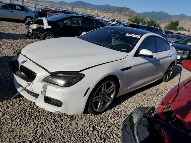  Salvage BMW 6 Series