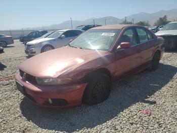  Salvage Mitsubishi Galant