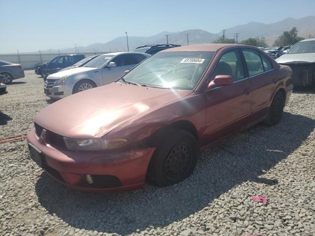  Salvage Mitsubishi Galant