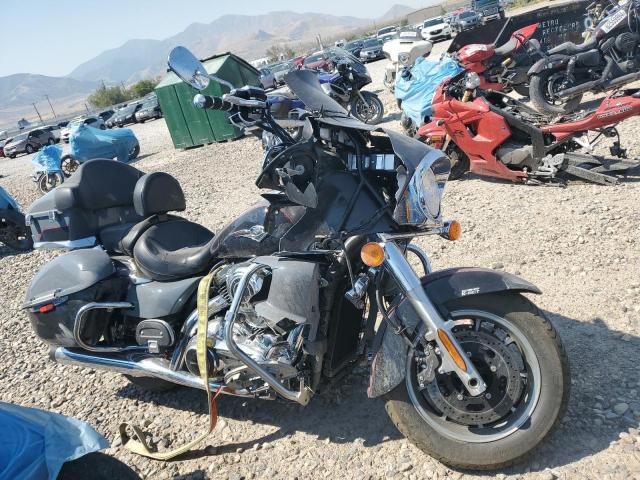  Salvage Kawasaki Vulcan 17