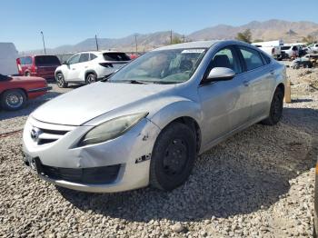  Salvage Mazda 6