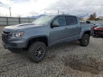  Salvage Chevrolet Colorado