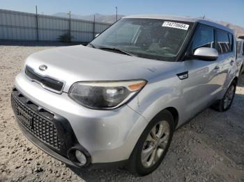  Salvage Kia Soul