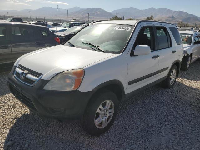  Salvage Honda Crv