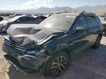  Salvage Volkswagen Tiguan