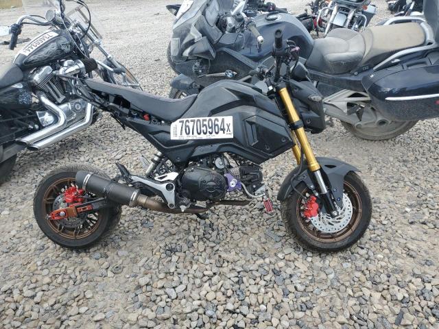  Salvage Honda Grom