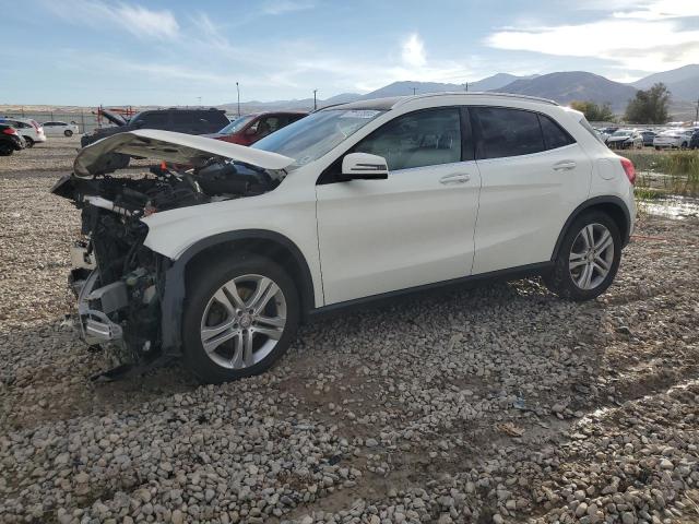  Salvage Mercedes-Benz GLA