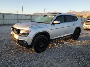  Salvage Volkswagen Atlas