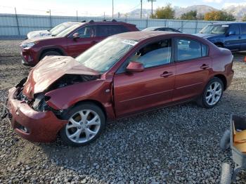  Salvage Mazda 3