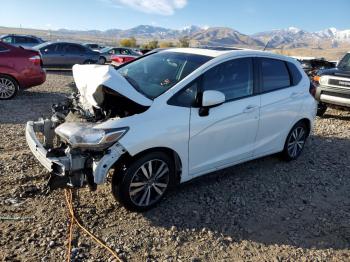  Salvage Honda Fit