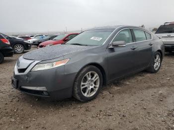  Salvage Acura TL