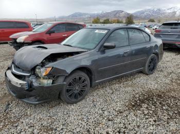  Salvage Subaru Legacy