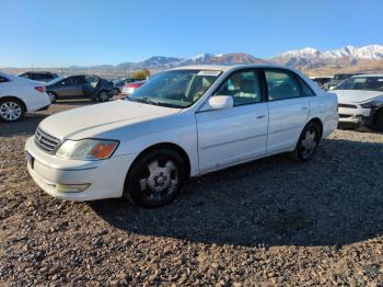  Salvage Toyota Avalon