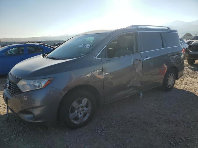  Salvage Nissan Quest