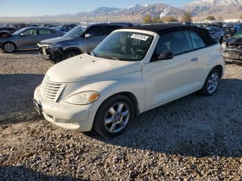  Salvage Chrysler PT Cruiser