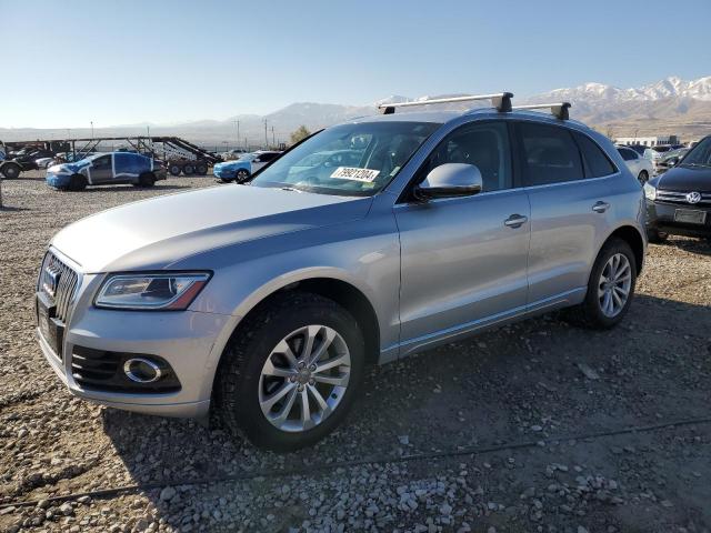  Salvage Audi Q5