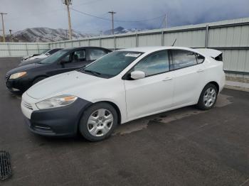  Salvage Dodge Dart