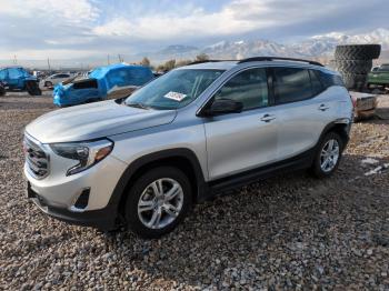  Salvage GMC Terrain