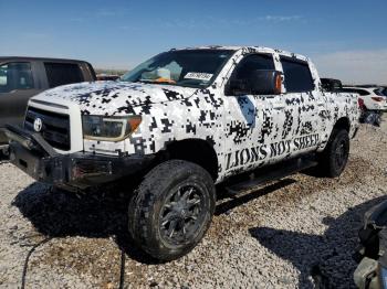  Salvage Toyota Tundra