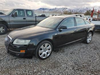  Salvage Audi A6