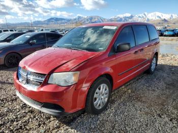  Salvage Dodge Caravan