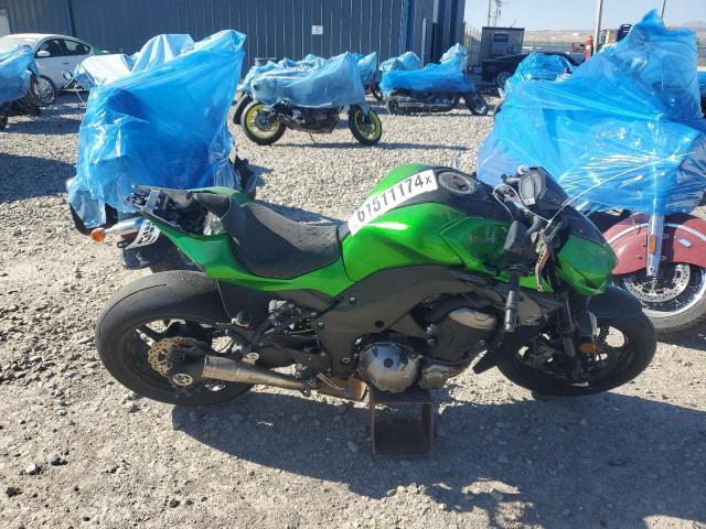  Salvage Kawasaki Zr1000 G