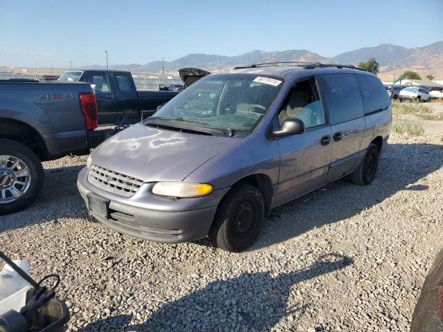  Salvage Plymouth Minivan