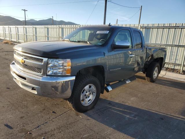  Salvage Chevrolet Silverado