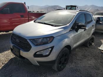  Salvage Ford EcoSport