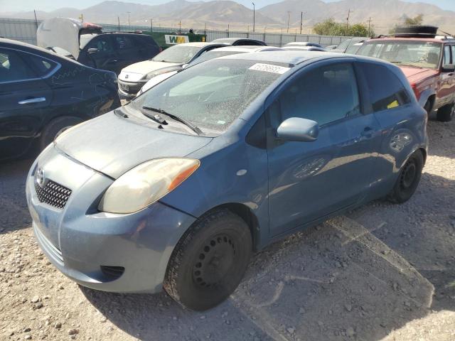  Salvage Toyota Yaris