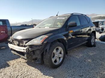  Salvage Nissan Murano