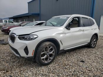  Salvage BMW X Series