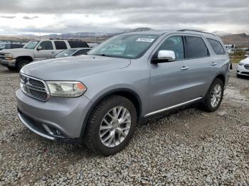  Salvage Dodge Durango